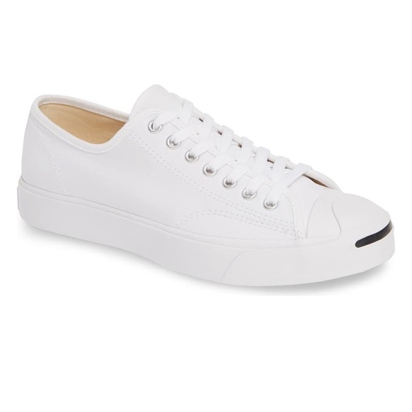 jack purcell canvas low top